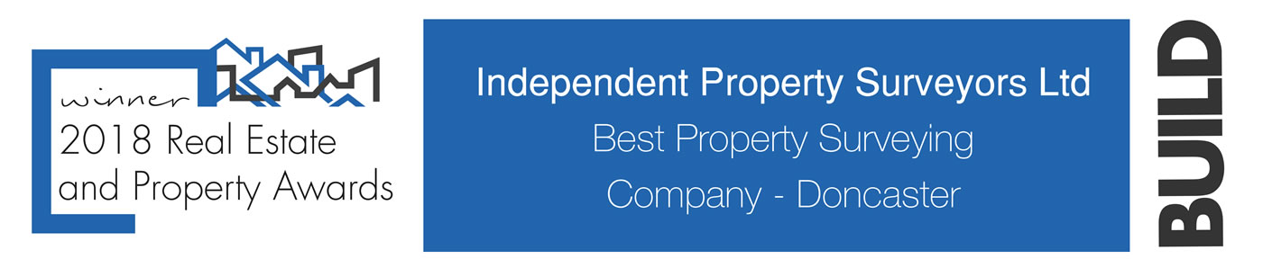 Winner of the 2018 Real Estate & Property Awards for Best Surveying Company in Scunthorpe